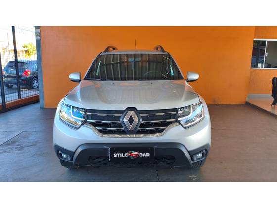 RENAULT DUSTER 1.6 16V SCE FLEX ZEN MANUAL RENAULT DUSTER 1.6 16V SCE FLEX ZEN MANUAL